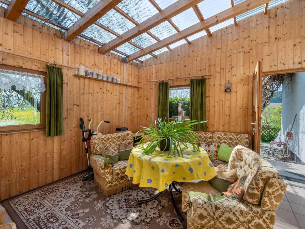 Quaint Holiday Home In Bad K Tzting With Garden Terrace Kötzting Εξωτερικό φωτογραφία