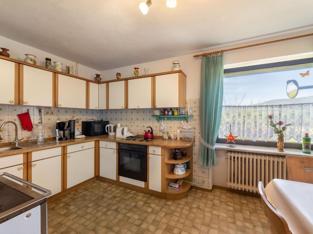 Quaint Holiday Home In Bad K Tzting With Garden Terrace Kötzting Εξωτερικό φωτογραφία