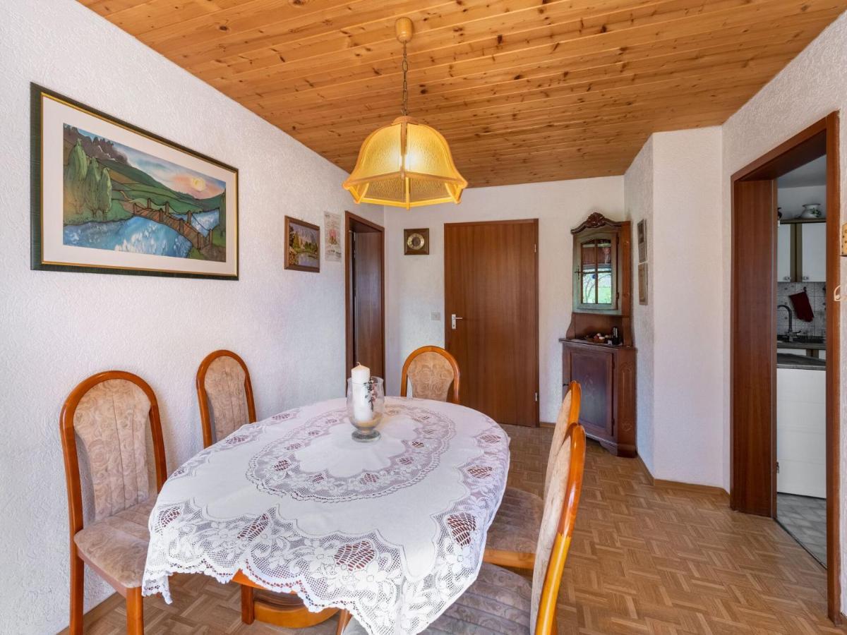 Quaint Holiday Home In Bad K Tzting With Garden Terrace Kötzting Εξωτερικό φωτογραφία