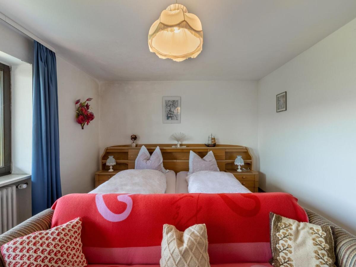 Quaint Holiday Home In Bad K Tzting With Garden Terrace Kötzting Εξωτερικό φωτογραφία